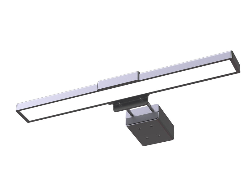 Unilux Travelight LED lamp black