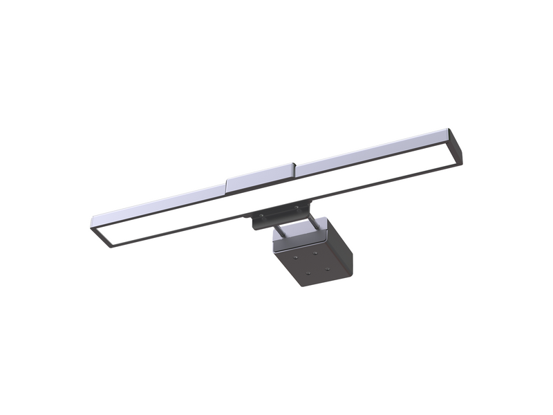 Unilux Travelight LED lamp black
