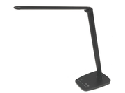Unilux Twistled LED lamp black