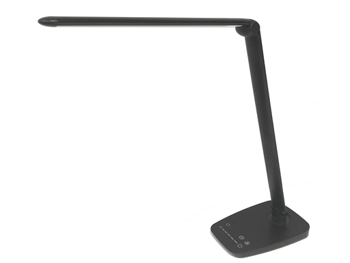 Unilux Twistled LED lamp black