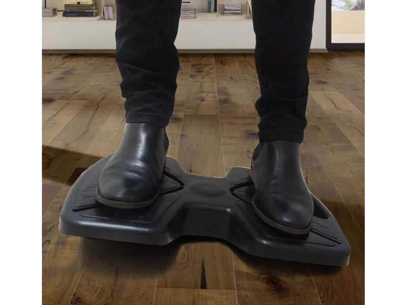 Unilux Updown foot rest and balance board black