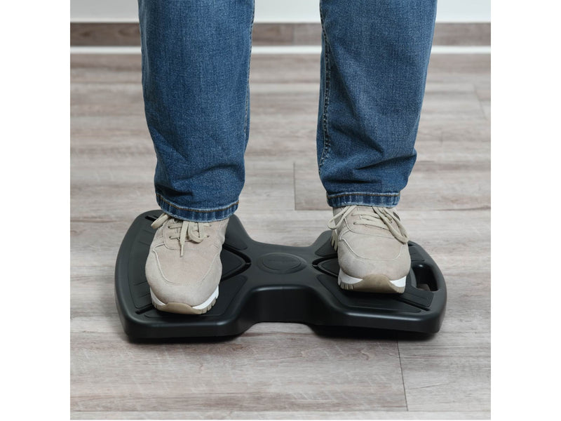 Unilux Updown foot rest and balance board black