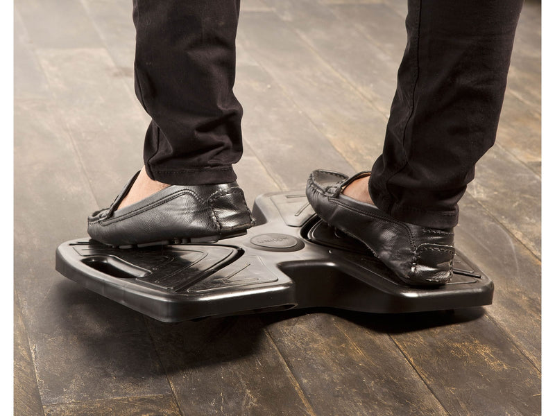 Unilux Updown foot rest and balance board black