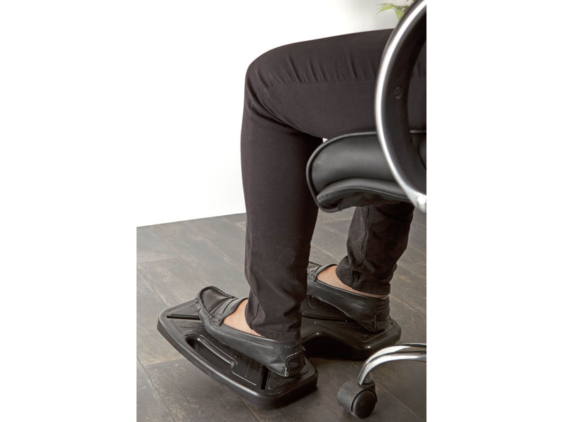 Unilux Updown foot rest and balance board black