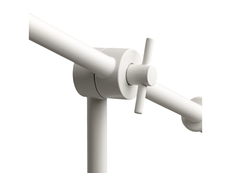 Unilux Vicky LED lamp white/wood