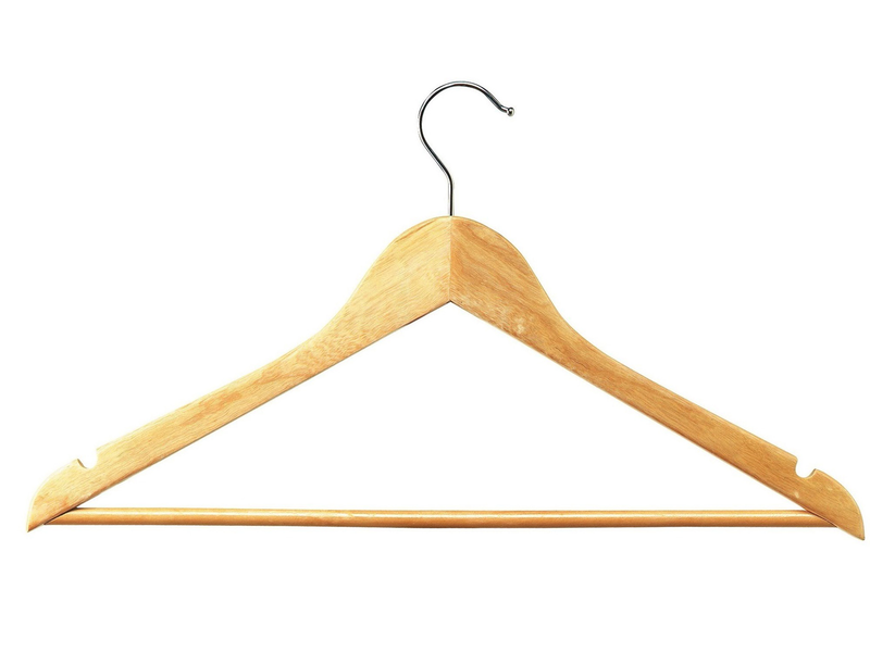 Unilux Wooden Coat hanger