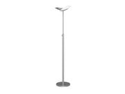 Unilux Zelux LED Uplight silver