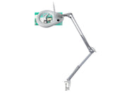 Unilux Zoom magnifying lamp white