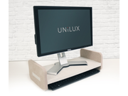 Unilux monitor riser REVERSO PET