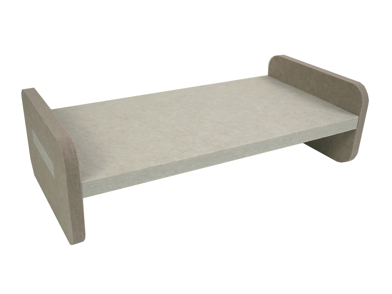 Unilux monitor riser REVERSO PET