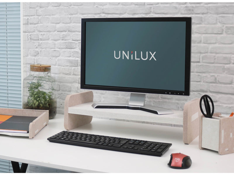 Unilux monitor riser REVERSO PET