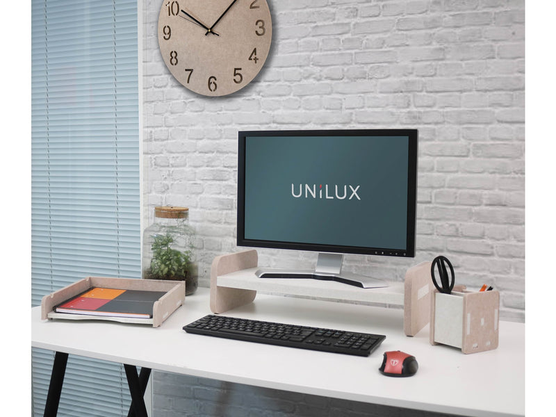 Unilux pen box Kube PET