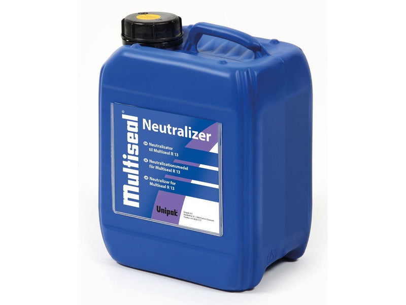 Unipak Multiseal neutralizer