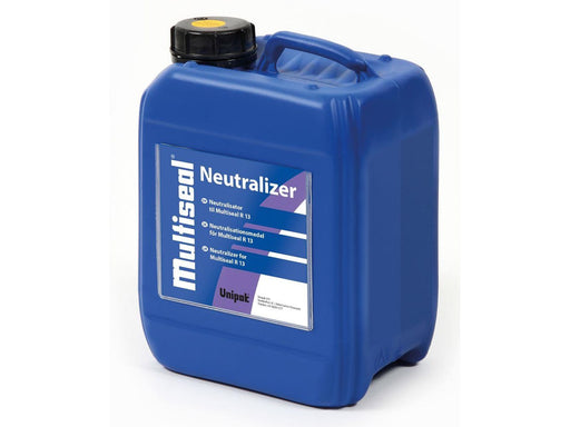 Unipak Multiseal neutralizer