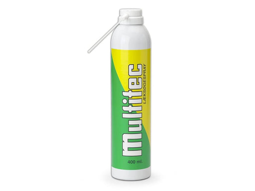 Unipak Multitec foam leak detector aerosol spray