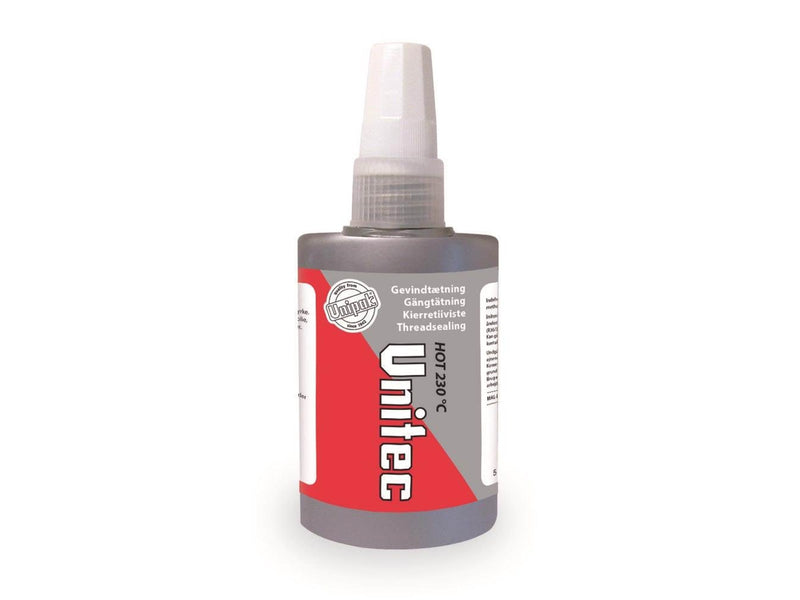 Unipak Unitec hot 75 ml