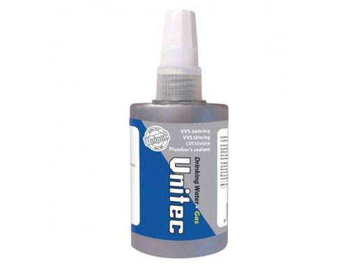 Unipak Unitec water thread sealing 50ml