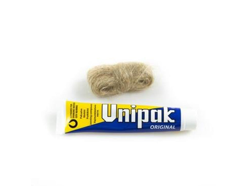 Unipak jointing compound for water and heating applications