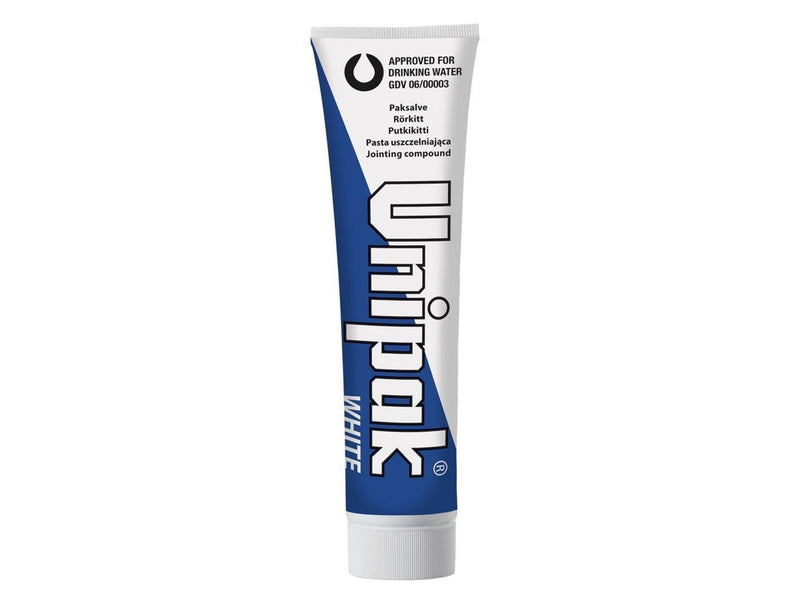 Unipak white jointing compound 250 g