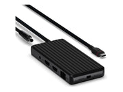 Unisynk 9 Port Dual Display USB-C Docking Station