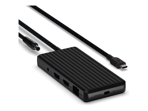 Unisynk 9 Port Dual Display USB-C Docking Station