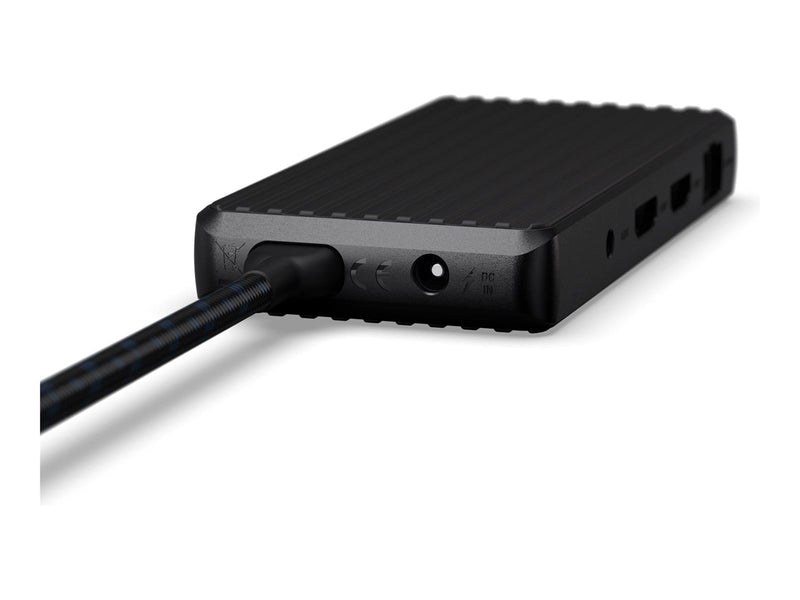 Unisynk 9 Port Dual Display USB-C Docking Station