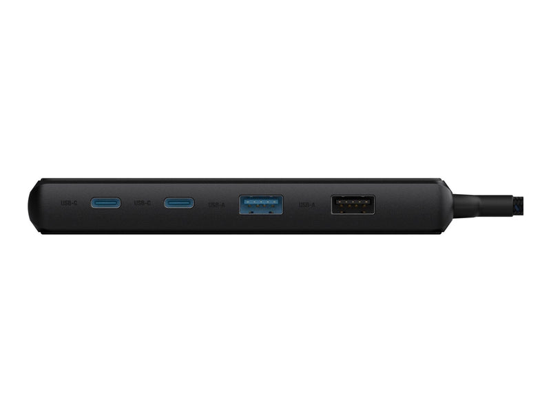 Unisynk 9 Port Dual Display USB-C Docking Station