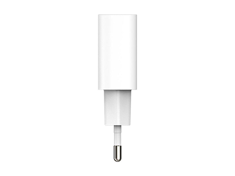 Unisynk Lightning Charger Kit EU PD 20W 2m - White
