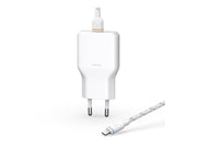 Unisynk Slim Wall Charger G3 36W - White