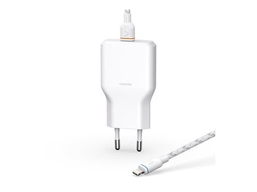 Unisynk Slim Wall Charger G3 36W - White