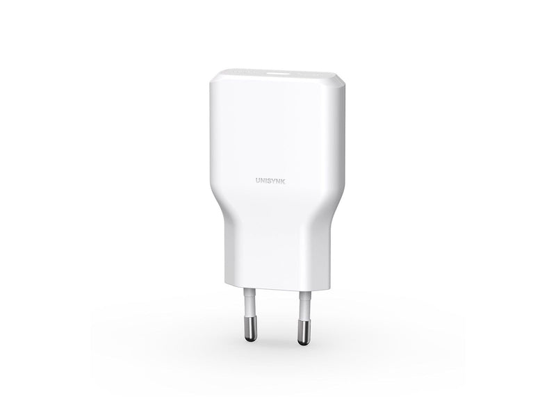 Unisynk Slim Wall Charger G3 36W - White