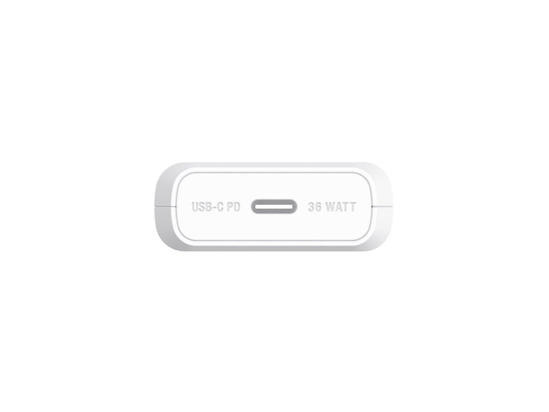 Unisynk Slim Wall Charger G3 36W - White