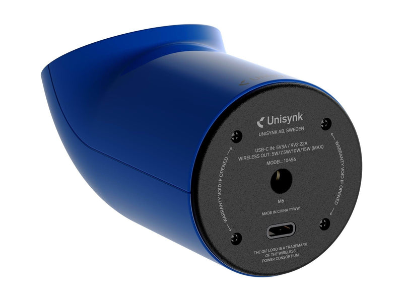 Unisynk Stand2 – Magnetic Wireless Charger Qi2 - Blue