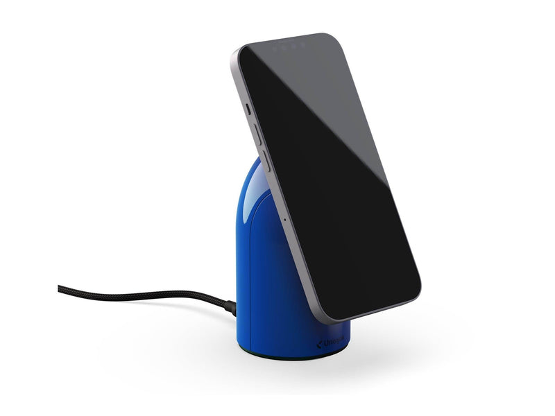 Unisynk Stand2 – Magnetic Wireless Charger Qi2 - Blue