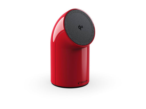 Unisynk Stand2 – Magnetic Wireless Charger Qi2 - Red
