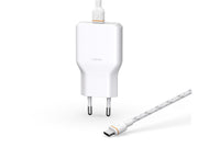 Unisynk USB-C Charger Kit DP 36W Slim - White