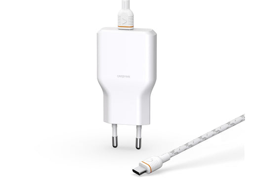 Unisynk USB-C Charger Kit DP 36W Slim - White