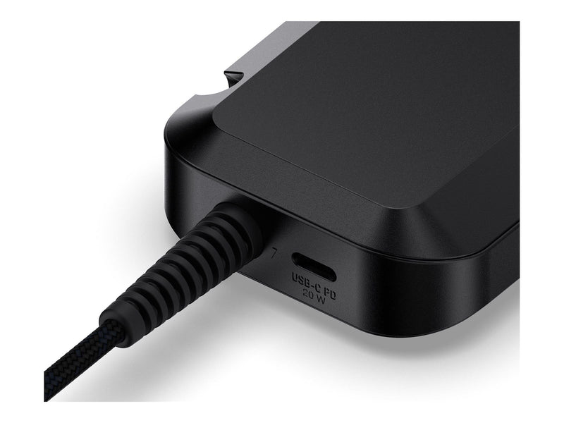 Unisynk USB-C Laptop Charger 100W - Black