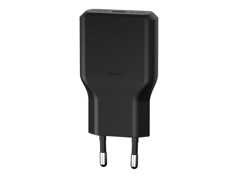 Unisynk USB-C Wall Charger G3 36W - Black