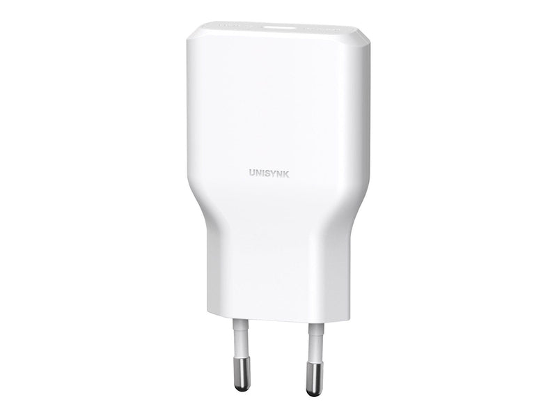 Unisynk USB-C Wall Charger G3 36W - White