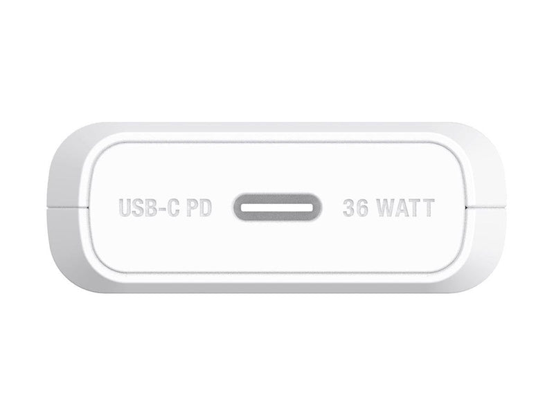 Unisynk USB-C Wall Charger G3 36W - White