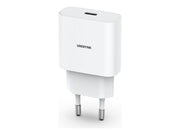Unisynk USB-C Wall Charger PD 20W - White