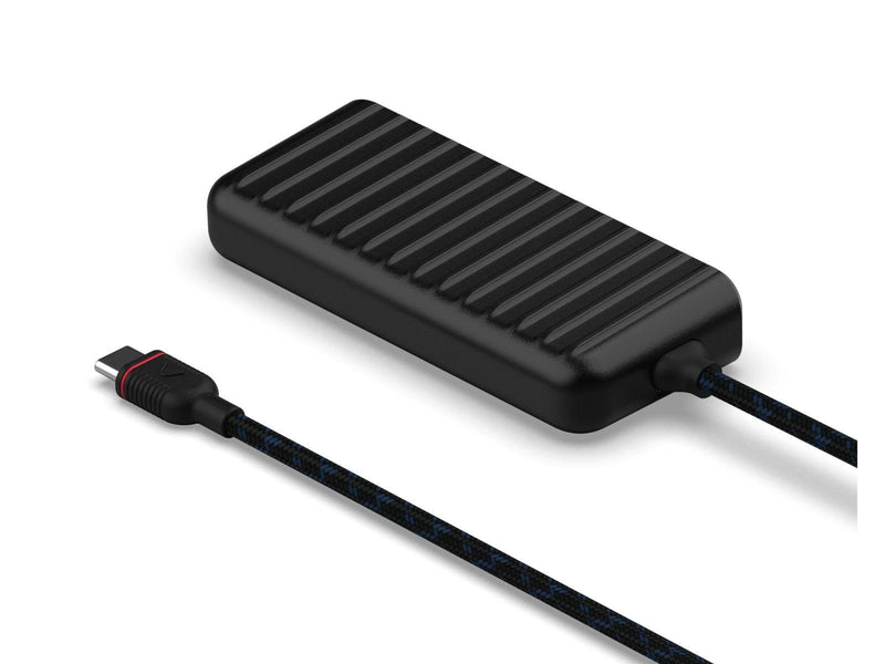 Unisynk USB-C to 4x USB-A Hub 10Gbps Black USB-Hubs - USB 3.2 - 4 - Schwarz