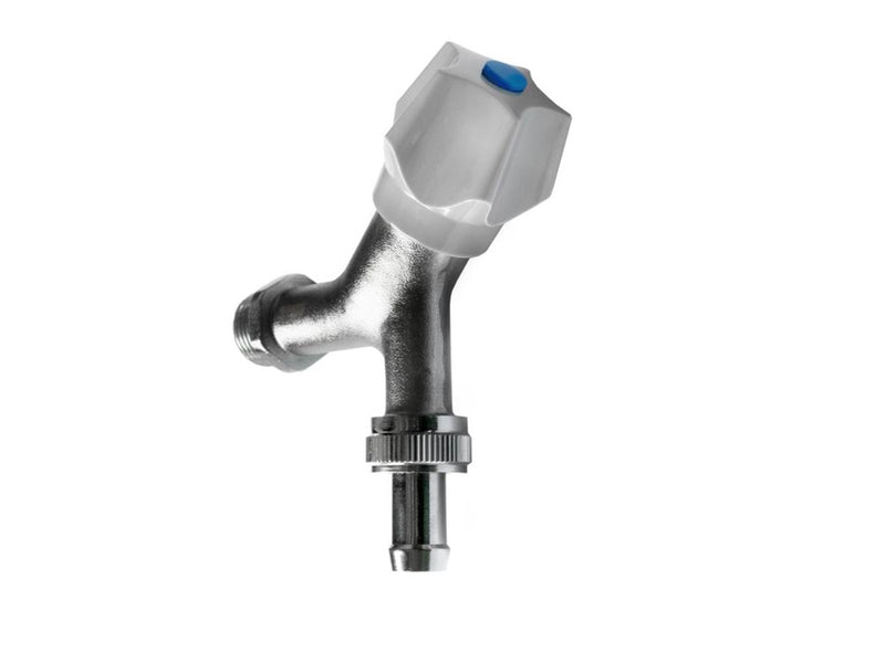 Unite 1/2 tap with non-return valve