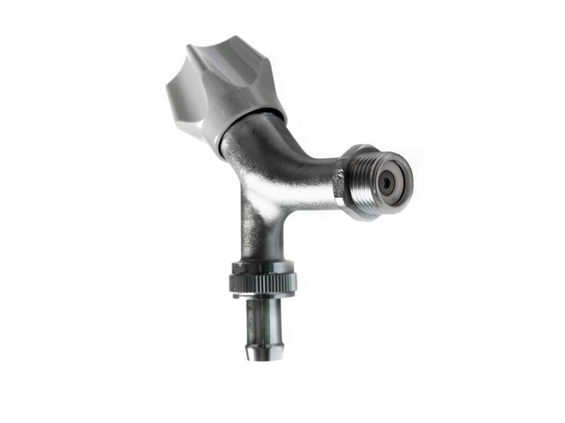 Unite 1/2 tap with non-return valve