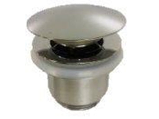Unite Bottom valve unite push up 114 chrome
