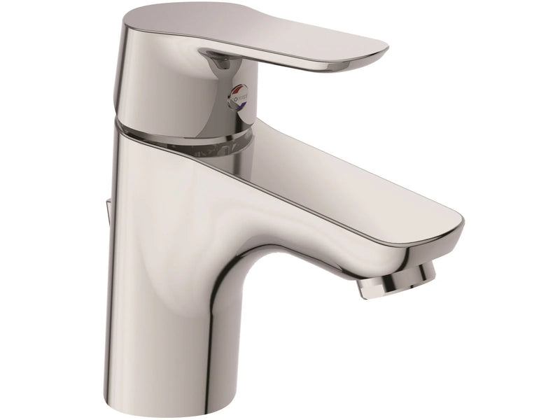 Unite concept 100 basin mixer w/waste