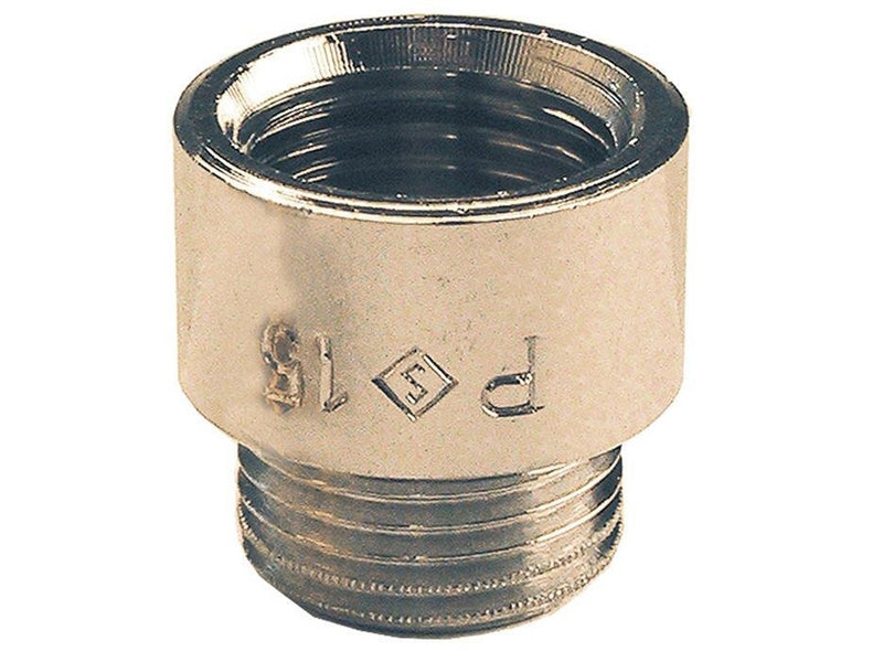 Unite extension 15 mm x 12 chrome