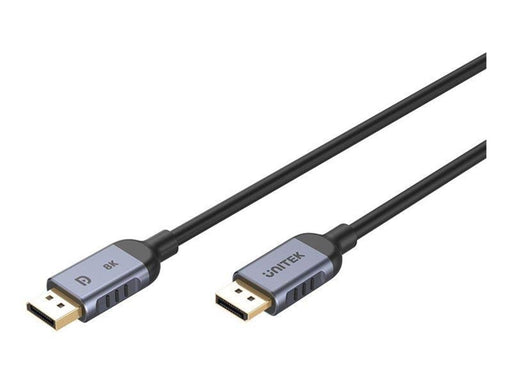 Unitek - DisplayPort cable - DisplayPort to DisplayPort - 1.5 m