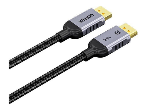 Unitek - DisplayPort cable - DisplayPort to DisplayPort - 2 m